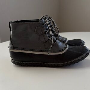 Sorel Out N About Rain Duck Boots